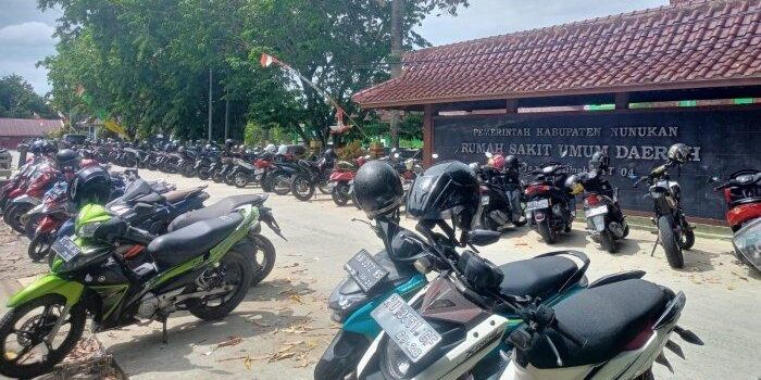 Dirut RSUD Tanggapi Keluhan Pengunjung dan Pengguna Jalan Soal Tempat Parkir Kendaraan