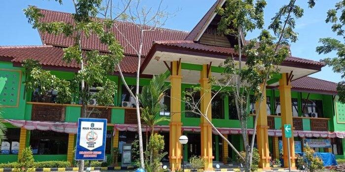 Hari Libur Nasional dan Cuti Bersama, Layanan Poli Klinik Rawat Jalan RSUD Nunukan Ditutup Sementara