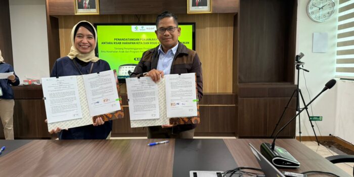 Dirut RSUD Nunukan Beber MoU Bersama RSAB Harapan Kita: Program  Pendidikan Dokter Spesialis