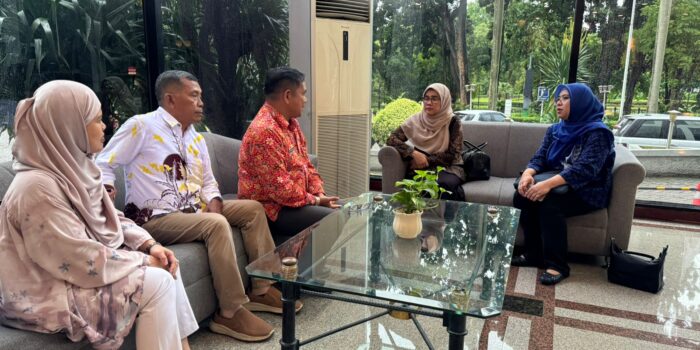 Dirut RSUD Nunukan Berkunjung ke Kemenkes RI Bahas Kesejahteraan Dokter di Pelosok Perbatasan