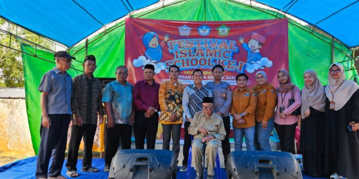 Peserta Didik di Sebatik Barat Antusias Ikuti Festival Islamic School: Asah Kreativitas Anak