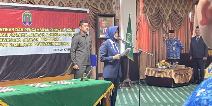 Sisa Akhir Masa Jabatan Bupati Nunukan Naikkan TPP ASN 20 Persen