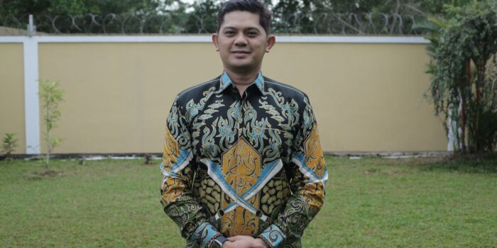 Maju Cabup Nunukan, Andi Akbar Tegaskan Tunduk pada Perintah Partai dan Dorongan Masyarakat