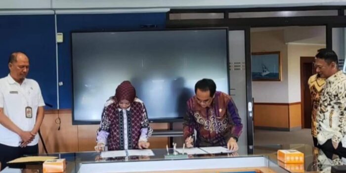 Bupati Nunukan Beber MoU Pemkab dengan Universitas Hasanuddin Makassar