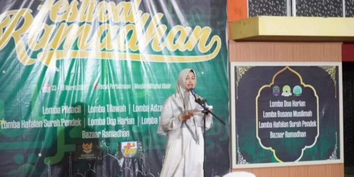 Buka Festival Ramadhan 1445 Hijriah, Bupati Nunukan Akui Kegiatan Keagamaan Tambah Kualitas Iman