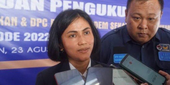 DPD Partai Nasdem di Nunukan Akui Puas dengan Capaian 4 Kursi pada Pileg 2024
