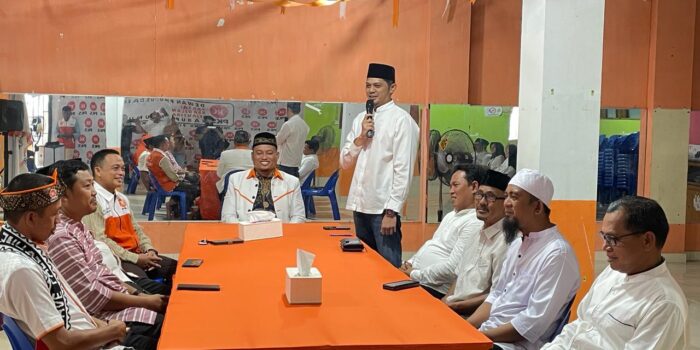 Usai Pengembalian Formulir Bacabup Nunukan, Ketua DPD PKS Akui Figur Andi Akbar