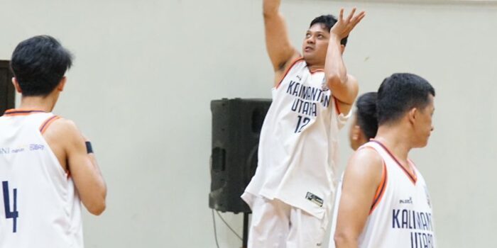 Sosok Pebasket Andi Akbar, Akui Banyak Pelajaran Hidup Diambil dari Olahraga Ini