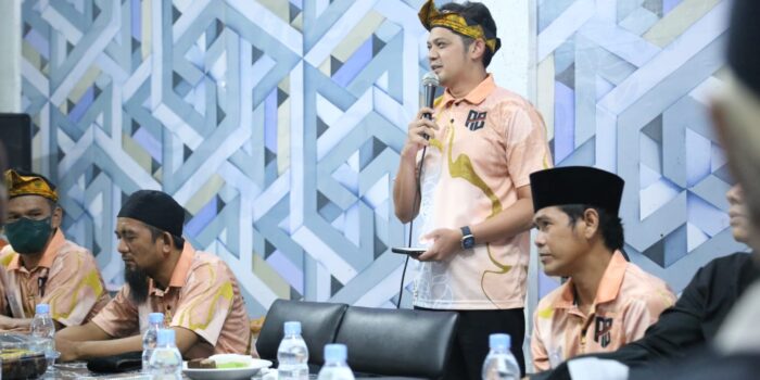 Andi Akbar Harap Eksistensi Bubuhan Banjar Beri Dampak Positif pada Pembangunan Nunukan