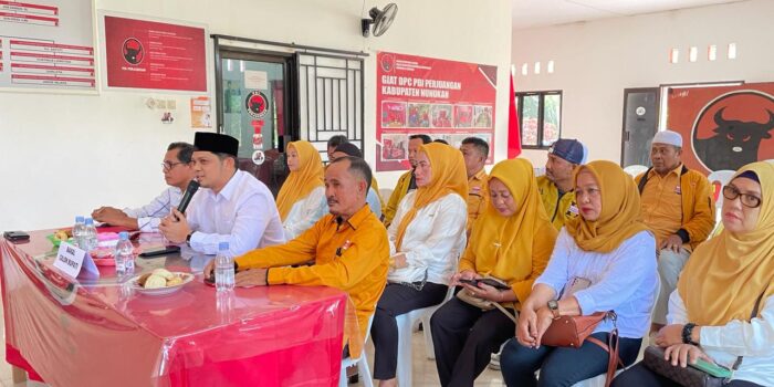 Andi Akbar Blak-blakan Soal Dirinya  Mendaftar ke PDI Perjuangan Sebagai Bacabup Nunukan