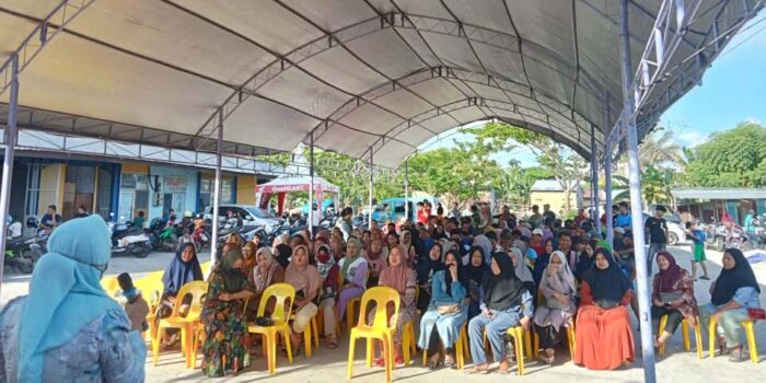 Ketua DPRD Nunukan Serap Aspirasi Warga, Rahma Leppa Singgung Penataan Pasar