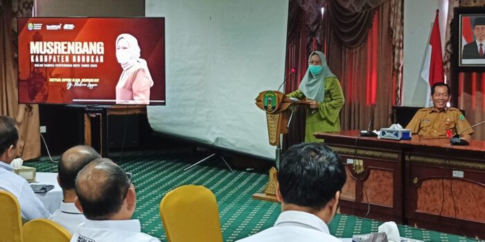 Musrenbang 2024, Ketua DPRD Nunukan Soroti Infrastruktur Pendidikan dan Kesehatan