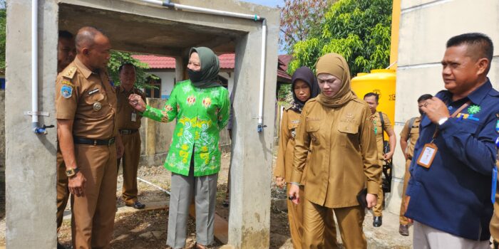 Atasi Krisis Air Bersih, Ketua DPRD Nunukan Tinjau Pemanfaatan Sumur Bor