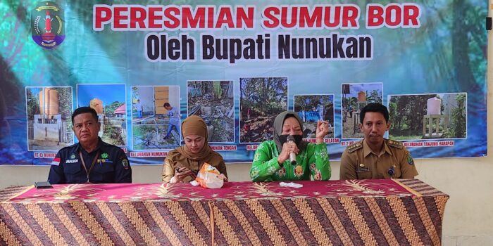 Ketua DPRD Rahma Leppa Beri Tanggapan Soal Program Sumur Bor Pemkab Nunukan