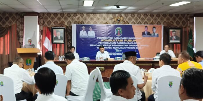 Ketua DPRD Nunukan Sebut Ekonomi Daerah Tumbuh Bila Bunga Bank Kecil