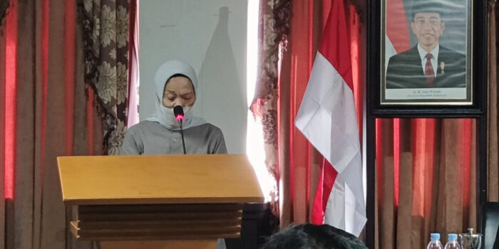 Hadiri Konsultasi Publik Penyusunan Ranwal RKPD 2025, Ketua DPRD Nunukan Berharap Ada Masukan