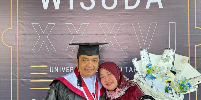 Selesaikan Magister Ilmu Hukum 2 Tahun, Anggota Polri Ini Sebut Tiga Pejabat Polres Nunukan