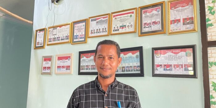 KPU Nunukan Perpanjang Pendaftaran PPK di 4 Kecamatan, Ini Alasannya