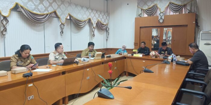DPRD Nunukan Bahas Ranperda Perlindungan Hukum Bagi Masyarakat Pra Sejahtera