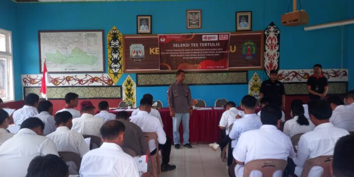 KPU Nunukan Nyatakan 1.382 Calon Anggota PPS Memenuhi Syarat Untuk Ikuti Seleksi Tertulis