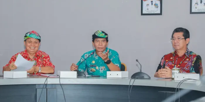 Gubernur Kaltara Ajak Dunia Industri Ikut Berpartisipasi dalam Pembangunan