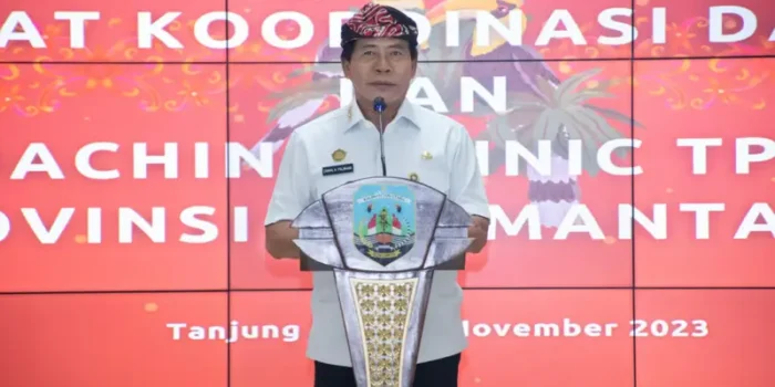 Gubernur Kaltara Ingin Percepat Akses Keuangan Bagi Masyarakat