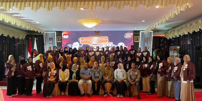 KPU Nunukan Gelar Pendidikan Pemilih, Harap Partisipasi di Pilkada 2024 Meningkat