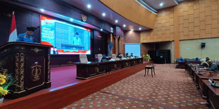 Ranperda RPJPD Tahun 2025-2045 Disetujui, 3 Poin Saran DPRD Nunukan ke Pemkab