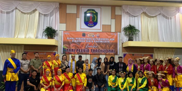HUT ke-25 Nunukan, Lapas Raih Juara III Lomba Tari Tradisional: Dibalik Jeruji Besi Masih Bisa Berkarya