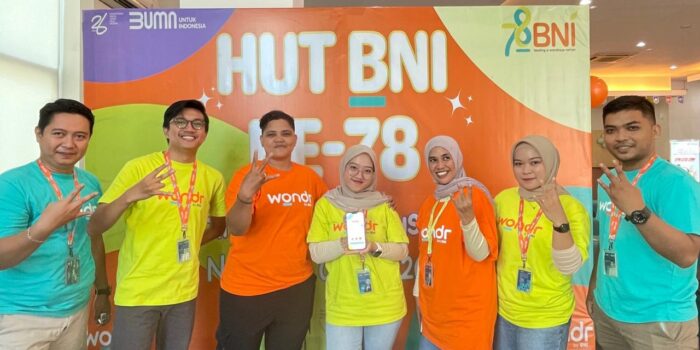 Aplikasi Wondr by BNI Mudahkan Transaksi Nasabah, Simak Penjelasan Branch Manager BNI Nunukan