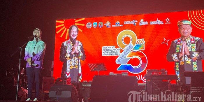 Buka Cross Border Paras Fest 2024, Bupati Nunukan Minta Masyarakat Kawal Pembangunan Daerah: Harus Optimis