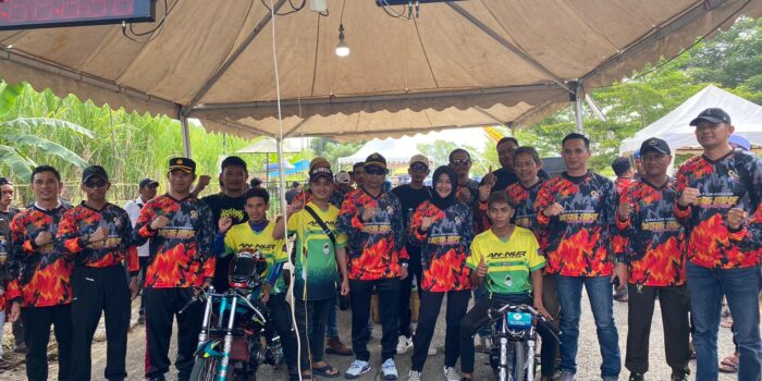 Bupati Nunukan Harap Drag Bike Jadi Event Rutin Tahunan