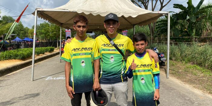Drag Bike Championship di Nunukan, PT Annur Kaltara Arafah Datangkan Pembalap Terkenal