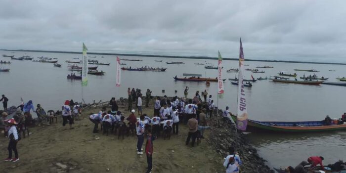 Meriahkan HUT ke-25 Nunukan, Pemkab Buka Fishing Tournament