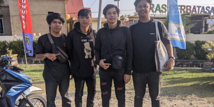 HUT ke-25 Nunukan, Tim PUBG Mobile Ini Jauh-jauh dari Tarakan Berharap Jadi Sang Juara