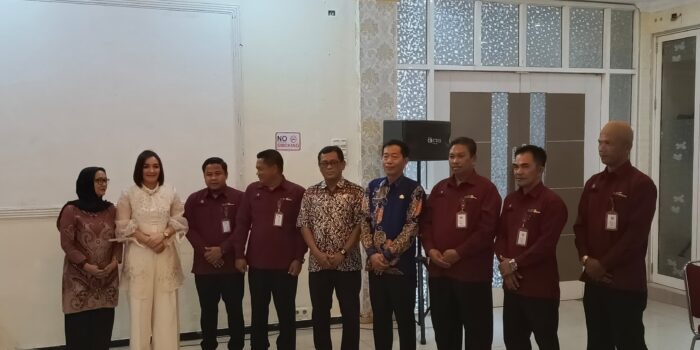 Serfianus Mundur dari Jabatan Sebagai Dewan Pengawas Perumda Tirtataka, Ini Kata Direktur Perumda Tirtataka