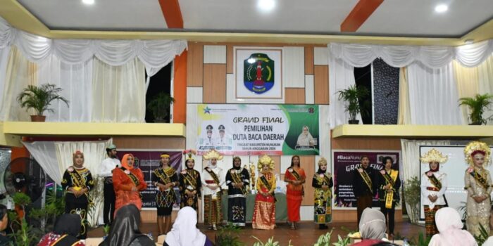 Dua Bulan Seleksi, Rahimah Terpilih Menjadi Duta Baca Daerah Nunukan