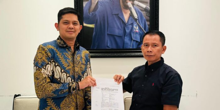 DPP Partai NasDem dan Hanura Usung Andi Akbar-Serfianus di Pilkada 2024
