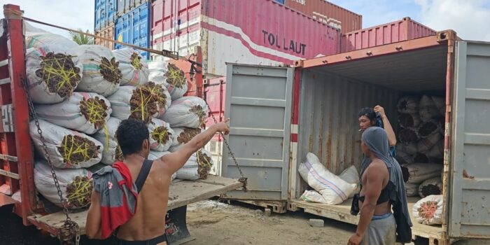 APRL Nunukan Pertanyakan Harga Kontainer Tol Laut Rp4,5 Juta, Fery: Kok Bisa?