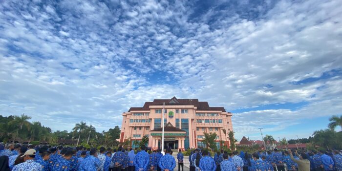 Guna Sukseskan MTQ Korpri Tahun 2024, Pemkab Nunukan Bentuk Panitia