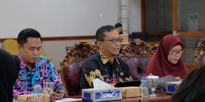 Buka Rapat Evaluasi Mandiri, Ketua Tim Gugus: Guna Upaya Kebutuhan Standar KLA