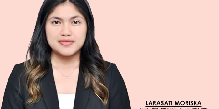 Larasati Moriska Cetak Sejarah Buat Kalimantan Utara