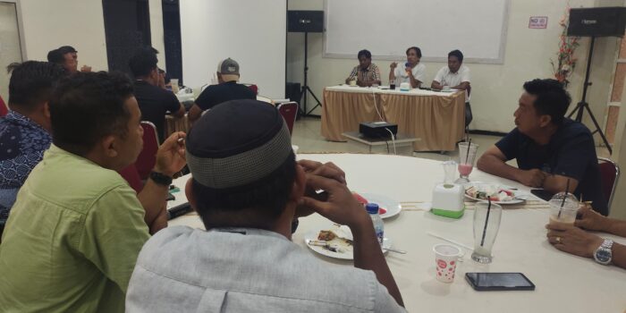 APRL Nunukan Evaluasi Tata Niaga Rumput Laut