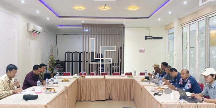 Rapat Koordinasi antara Pemkab Nunukan dan DJP Bahas Kerjasama Pertukaran Data