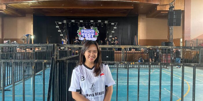 Penutupan PB Land Fest Nunukan, Tri Wahyuni Datangkan Band Ibu Kota For Revenge