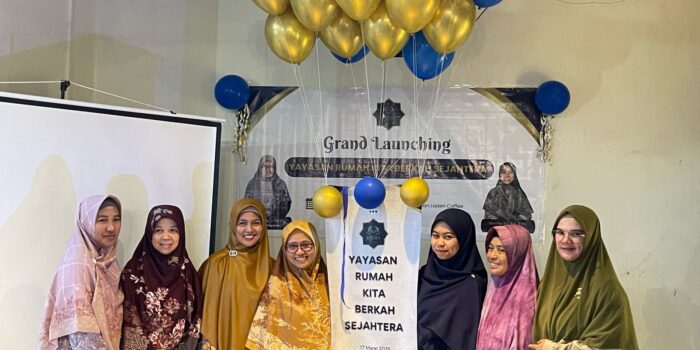 Yayasan “Rumah Kita Berkah Sejahtera” Resmi Diluncurkan di Nunukan Tepat 17 Ramadan