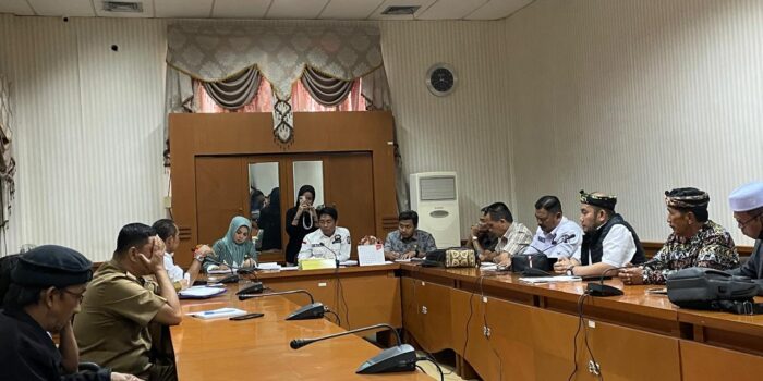 Terkuak 80 Hektar Kebun Sawit di Desa Binusan tak Miliki Izin, Warga Dirugikan Mengadu ke DPRD Nunukan