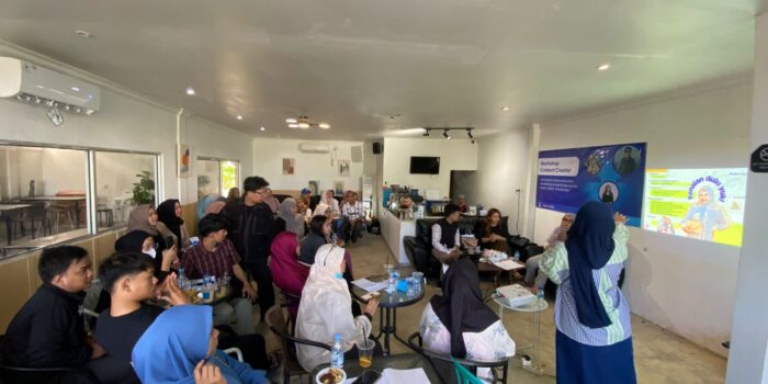 Dorong Ekonomi Masyarakat, Tri Wahyuni Gencarkan Literasi Digital dan Bazar UMKM di Nunukan