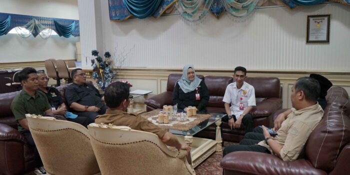 Komisi Informasi Kaltara Kunjungi DPRD Nunukan, Dorong Pembentukan KI Daerah untuk Perkuat Transparansi