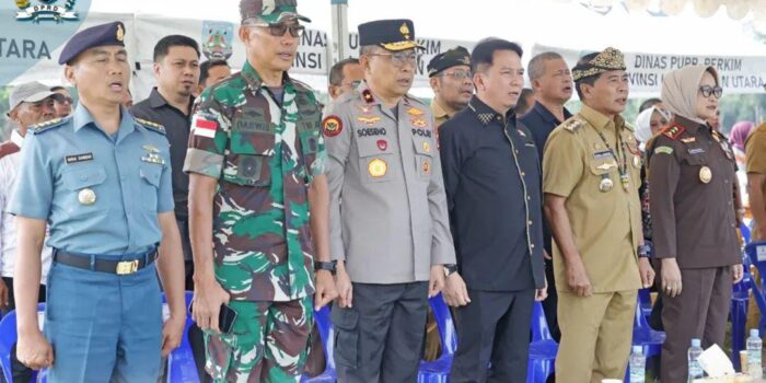 Ketua DPRD Kaltara Dukung Penuh Pembangunan Taman Adhyaksa di Kebun Raya Bundayati